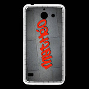 Coque Huawei Y550 Mathéo Tag