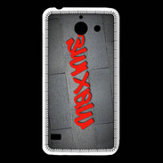 Coque Huawei Y550 Maxime Tag