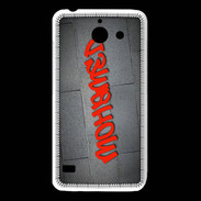 Coque Huawei Y550 Mohamed Tag