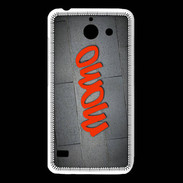 Coque Huawei Y550 Momo Tag