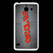 Coque Huawei Y550 Nicolas Tag