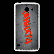Coque Huawei Y550 Romain Tag