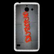 Coque Huawei Y550 Quentin Tag