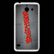 Coque Huawei Y550 Stéphane Tag