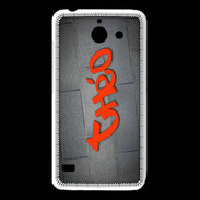 Coque Huawei Y550 Théo Tag