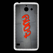 Coque Huawei Y550 Tony Tag