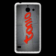 Coque Huawei Y550 Tonio Tag