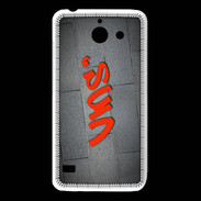Coque Huawei Y550 Vin's Tag