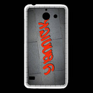 Coque Huawei Y550 Yannick Tag