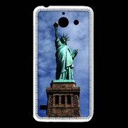 Coque Huawei Y550 Statue de la liberté PR 20