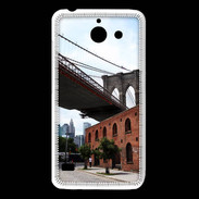 Coque Huawei Y550 Pont de Brooklyn PR 40