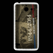 Coque Huawei Y550 Débarquement Normandie plage 2 ZG
