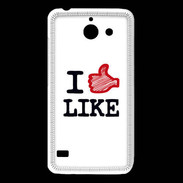 Coque Huawei Y550 I love Like