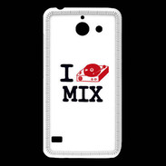 Coque Huawei Y550 I love Mix