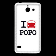 Coque Huawei Y550 I love Popo