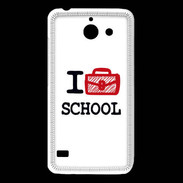 Coque Huawei Y550 I love School
