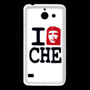Coque Huawei Y550 I love CHE