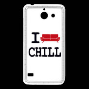Coque Huawei Y550 I love Chill