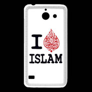 Coque Huawei Y550 I love Islam