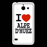 Coque Huawei Y550 I love Alpes d'Huez