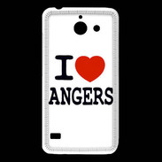 Coque Huawei Y550 I love Angers
