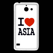 Coque Huawei Y550 I love Asia
