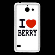 Coque Huawei Y550 I love Berry