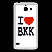 Coque Huawei Y550 I love BKK