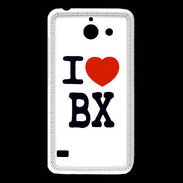 Coque Huawei Y550 I love BX