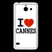 Coque Huawei Y550 I love Cannes