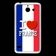 Coque Huawei Y550 I love France 2
