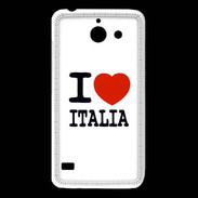 Coque Huawei Y550 I love Italia