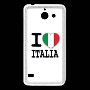 Coque Huawei Y550 I love Italia 2
