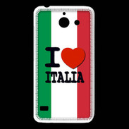 Coque Huawei Y550 I love Italia 3