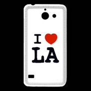Coque Huawei Y550 I love L.A