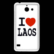 Coque Huawei Y550 I love Laos