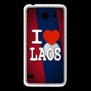 Coque Huawei Y550 I love Laos 3
