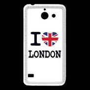 Coque Huawei Y550 I love London 3