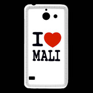 Coque Huawei Y550 I love Mali
