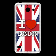 Coque Huawei Y550 I love London 2