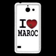 Coque Huawei Y550 I love Maroc 2