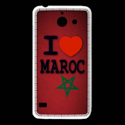 Coque Huawei Y550 I love Maroc 3