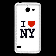 Coque Huawei Y550 I love New York 2