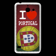Coque Huawei Y550 I love Portugal 3