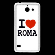 Coque Huawei Y550 I love Roma