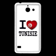 Coque Huawei Y550 I love Tunisie 2