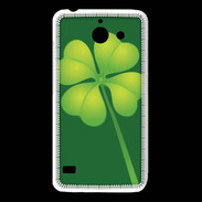 Coque Huawei Y550 trèfle 1