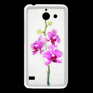Coque Huawei Y550 Belle Orchidée PR 10