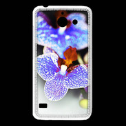 Coque Huawei Y550 Belle Orchidée PR 40