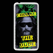 Coque Huawei Y550 Call me dude ZG